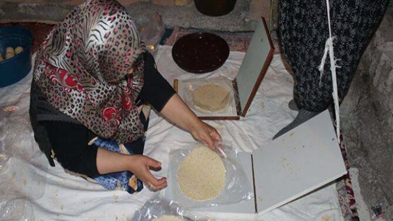 ANADOLU'NUN CİPSİ: TARHANA