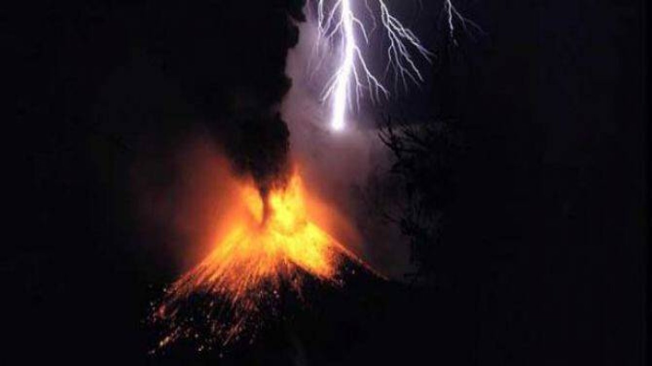 24 muhteşem doğa olayı