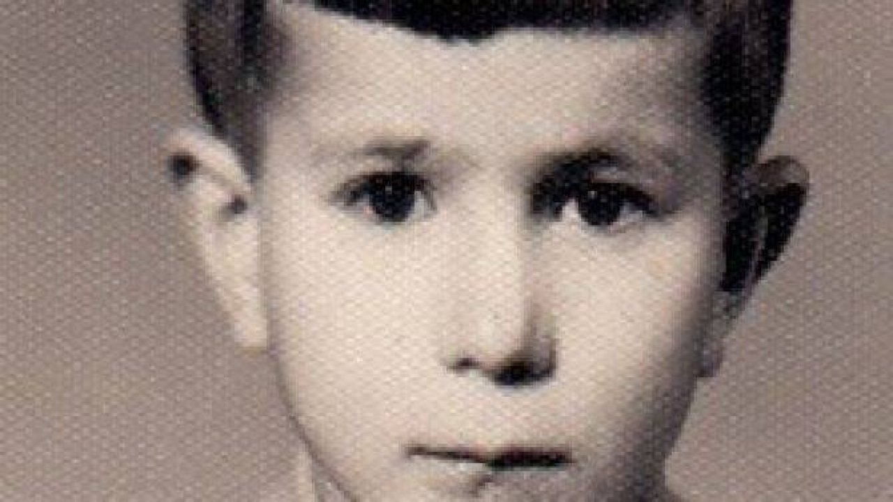 Fotoğraflarla dünden bugüne Ahmet Davutoğlu