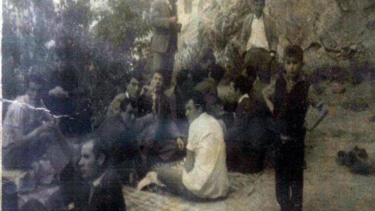 Davutoğlu'nun en ilginç fotoğrafları