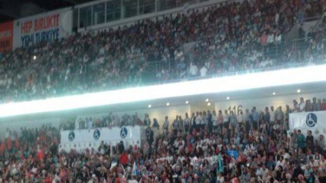 AK Parti 1. Olağanüstü Kongresi