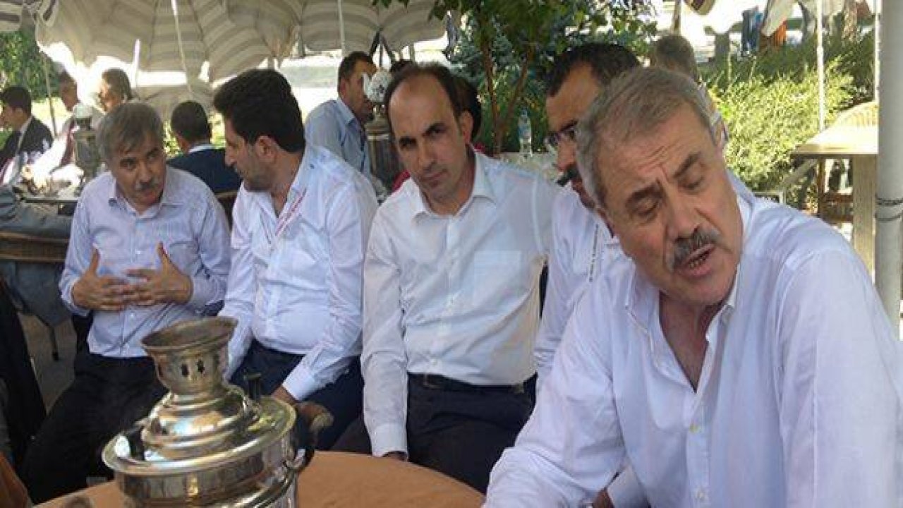 Kongreye Konya ilgisi