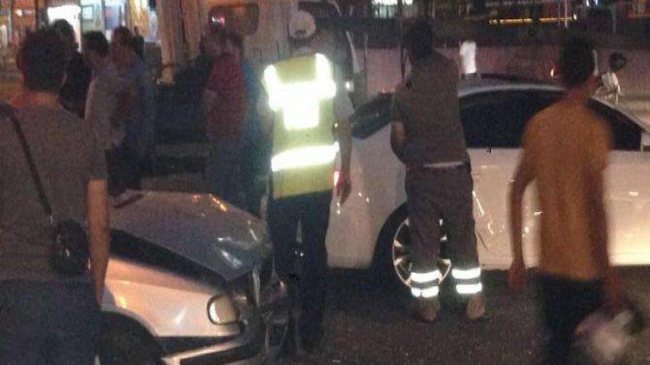 Konya'da Trafik Felç Oldu