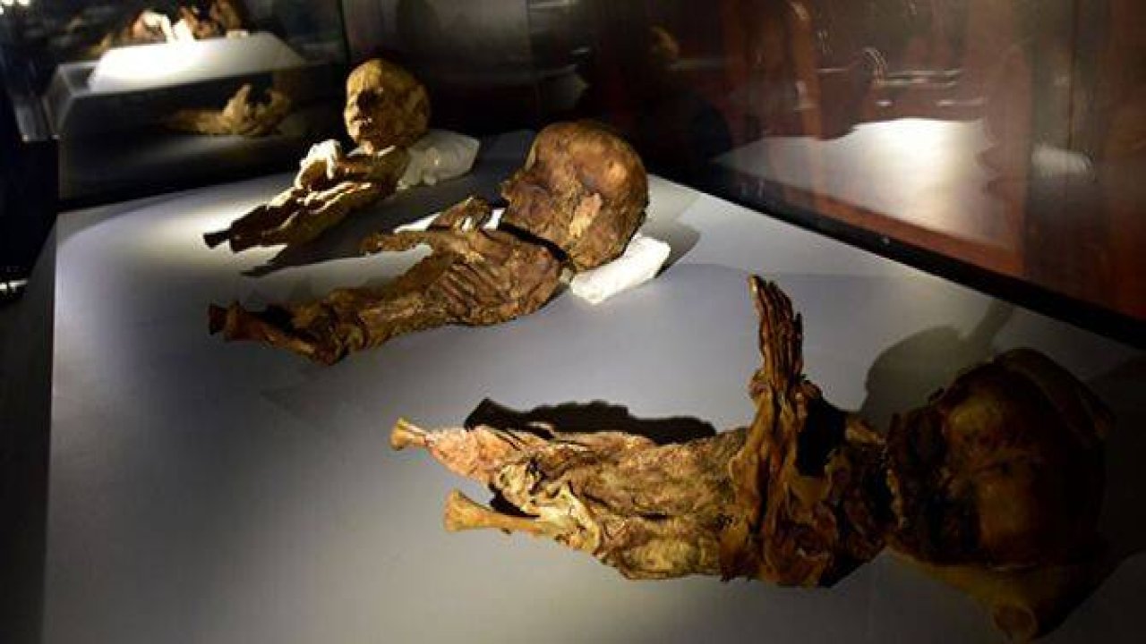 Anadolu’nun mumyaları