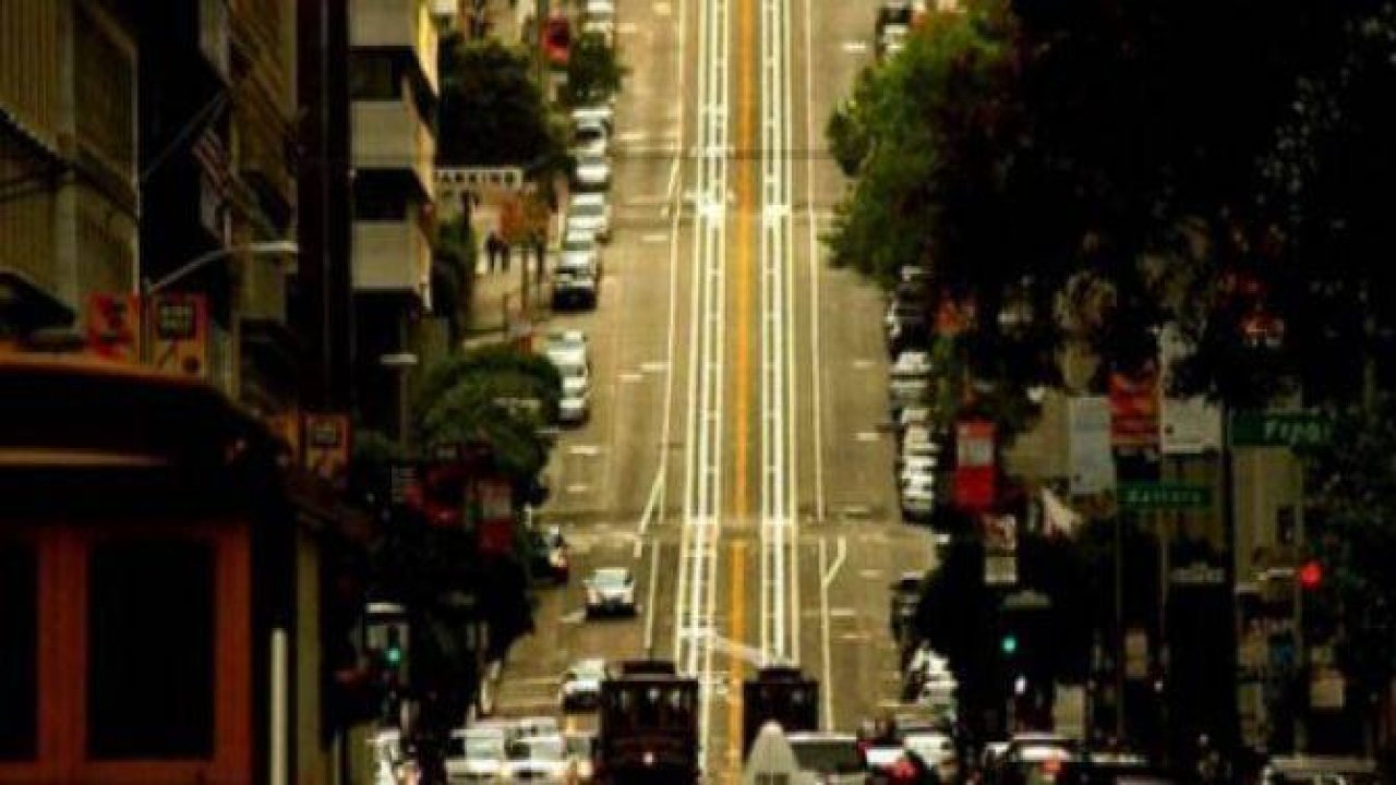 Dünyanın en ilginç yolları