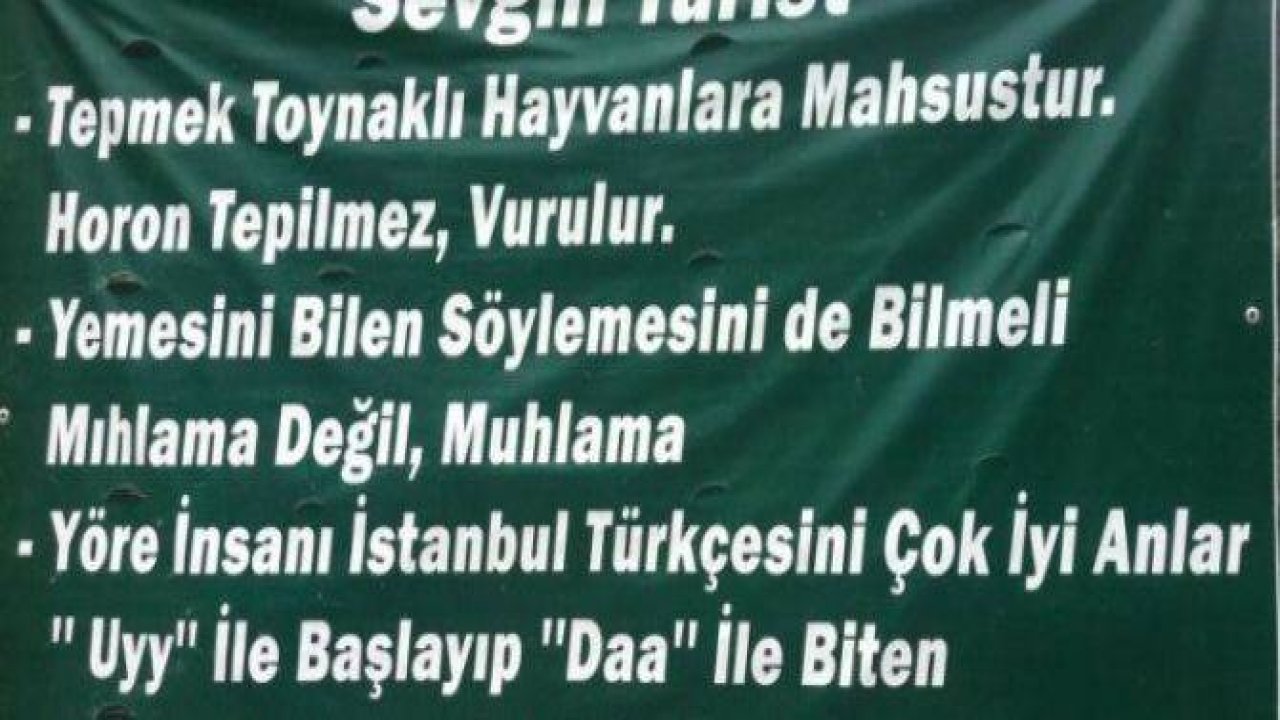 Görenleri güldüren ilanlar