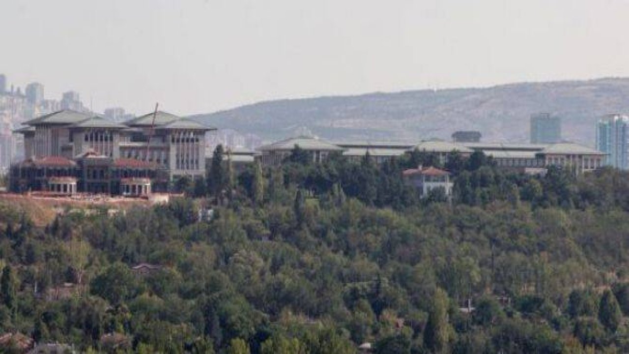 Cumhurbaşkanı Erdoğan burada kalacak