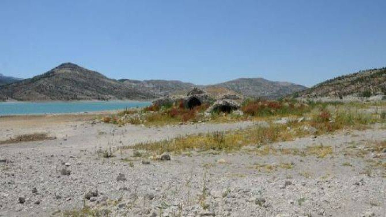 Baraj kuruyunca ortaya bakın ne çıktı