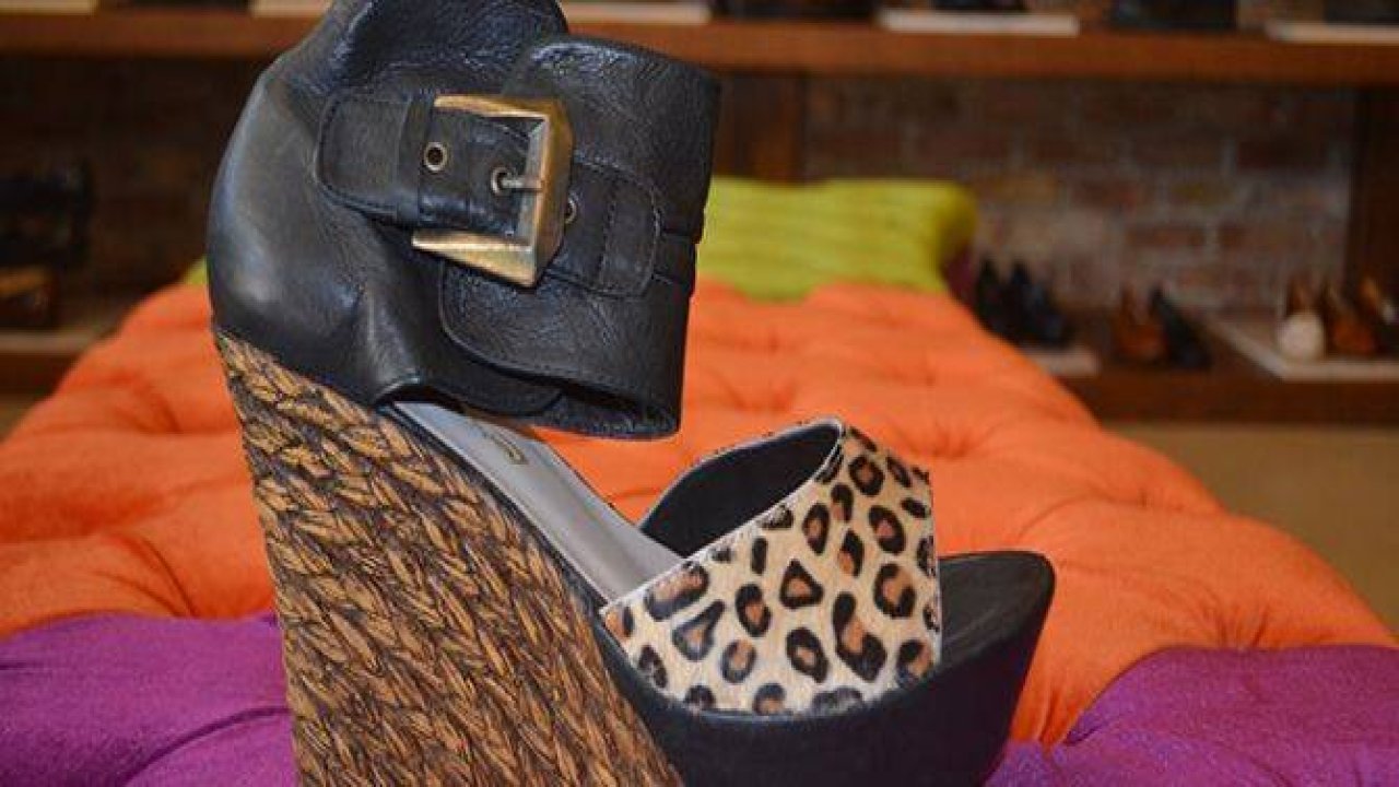 Ayakkabıda sonbahar-kış modası