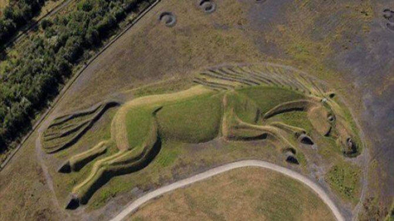 Gökyüzünden şaşırtan fotoğraflar