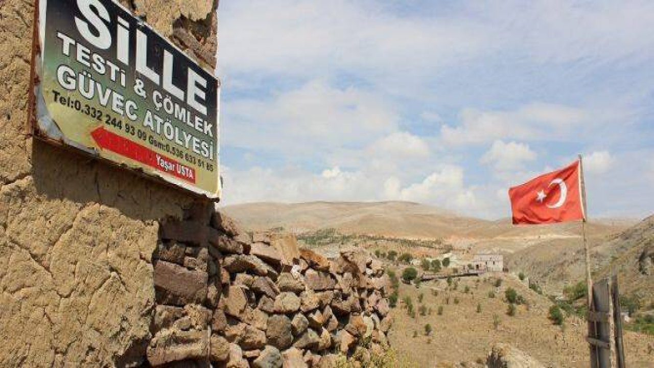 40 yıllık emeğin hikâyesi