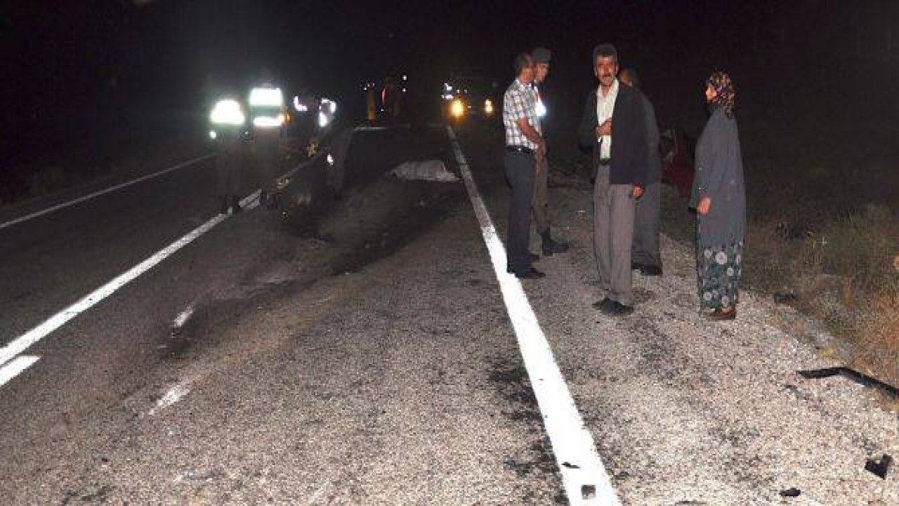 Feci kazada ölü sayısı 3