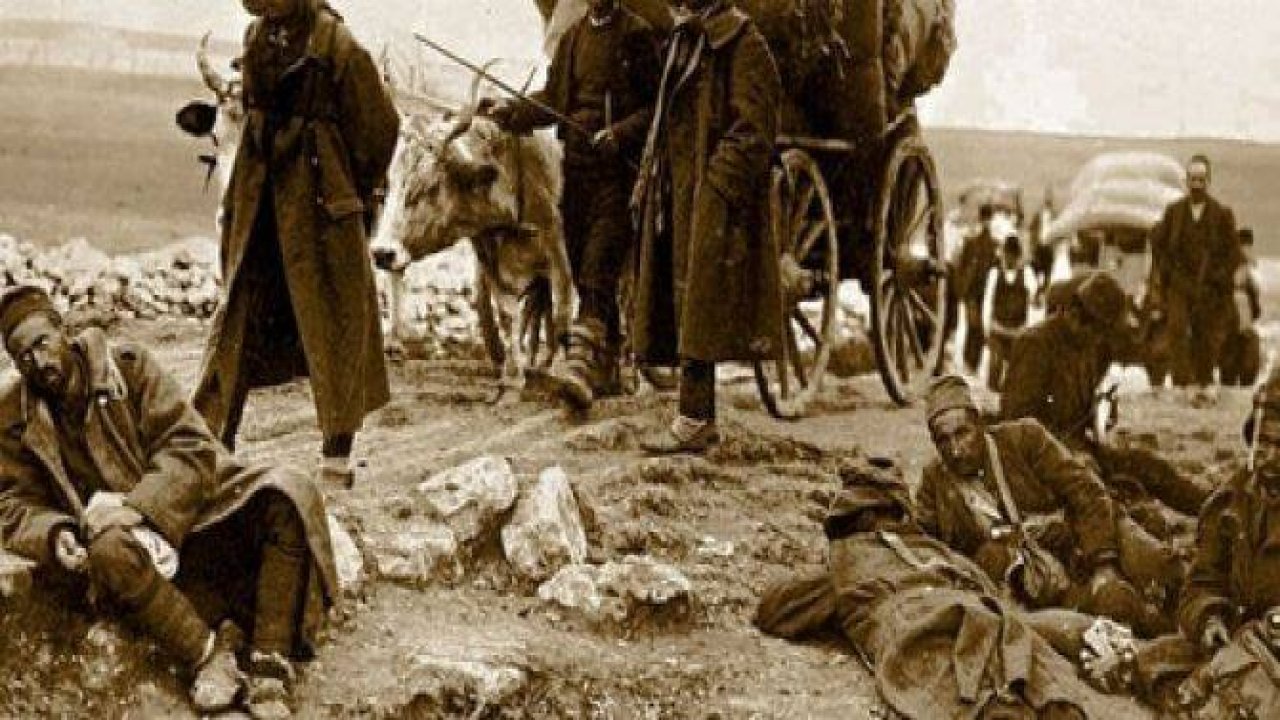 102 yıllık trajedi!