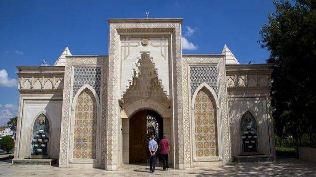 Mevlana'dan sonra ikinci durak