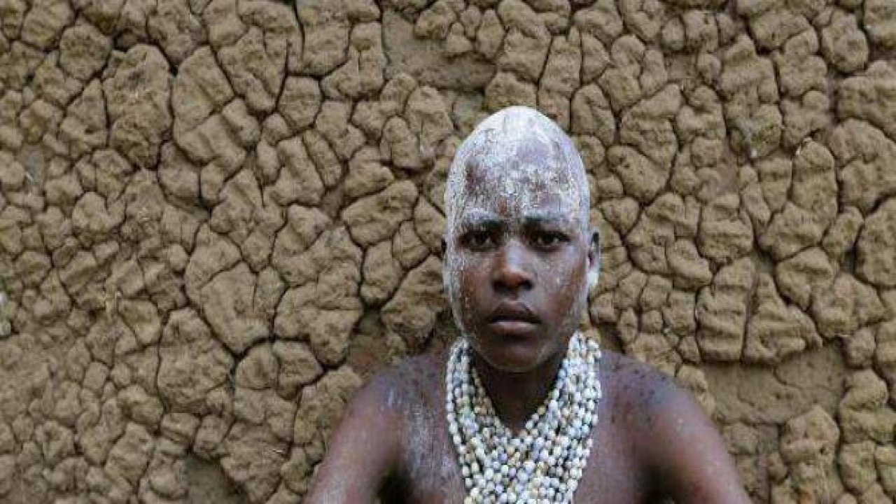 Böyle sünnet töreni görmediniz