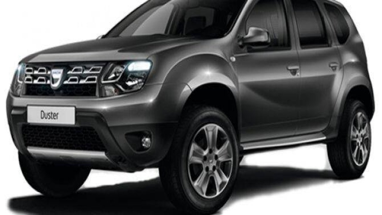 Yeni Dacia'lar göz kamaştırıyor