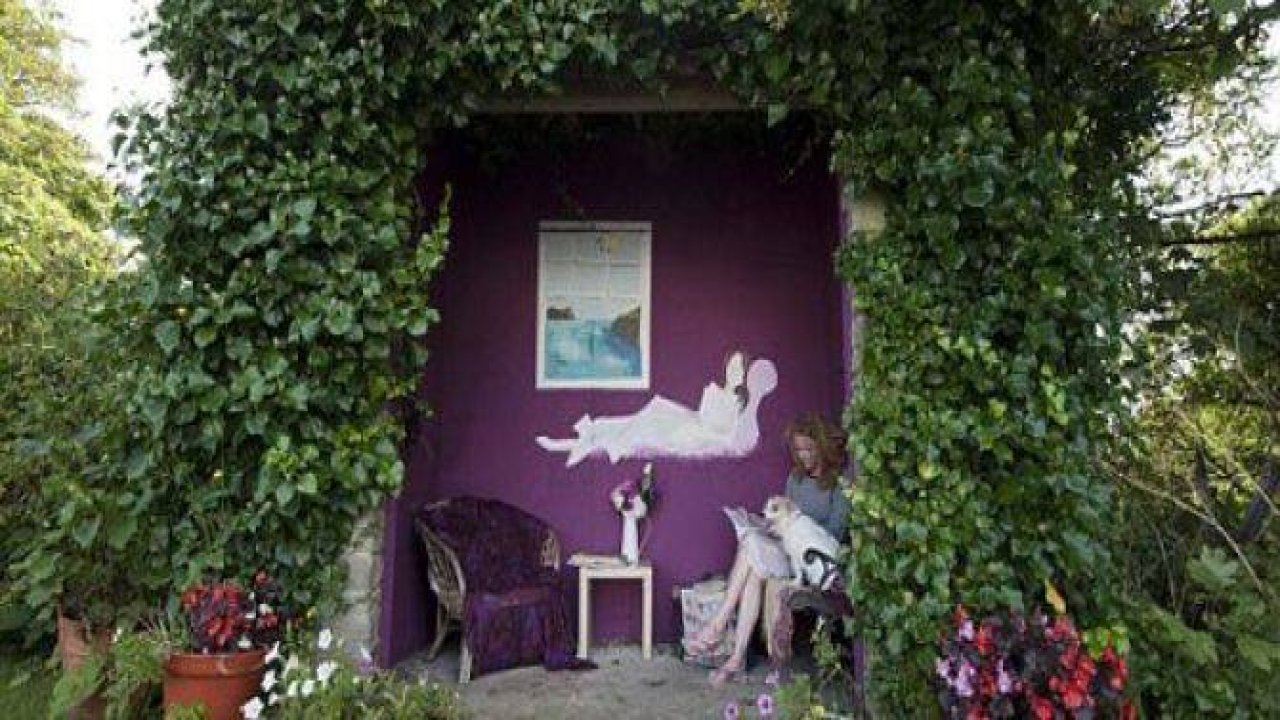 Enteresan otobüs durakları