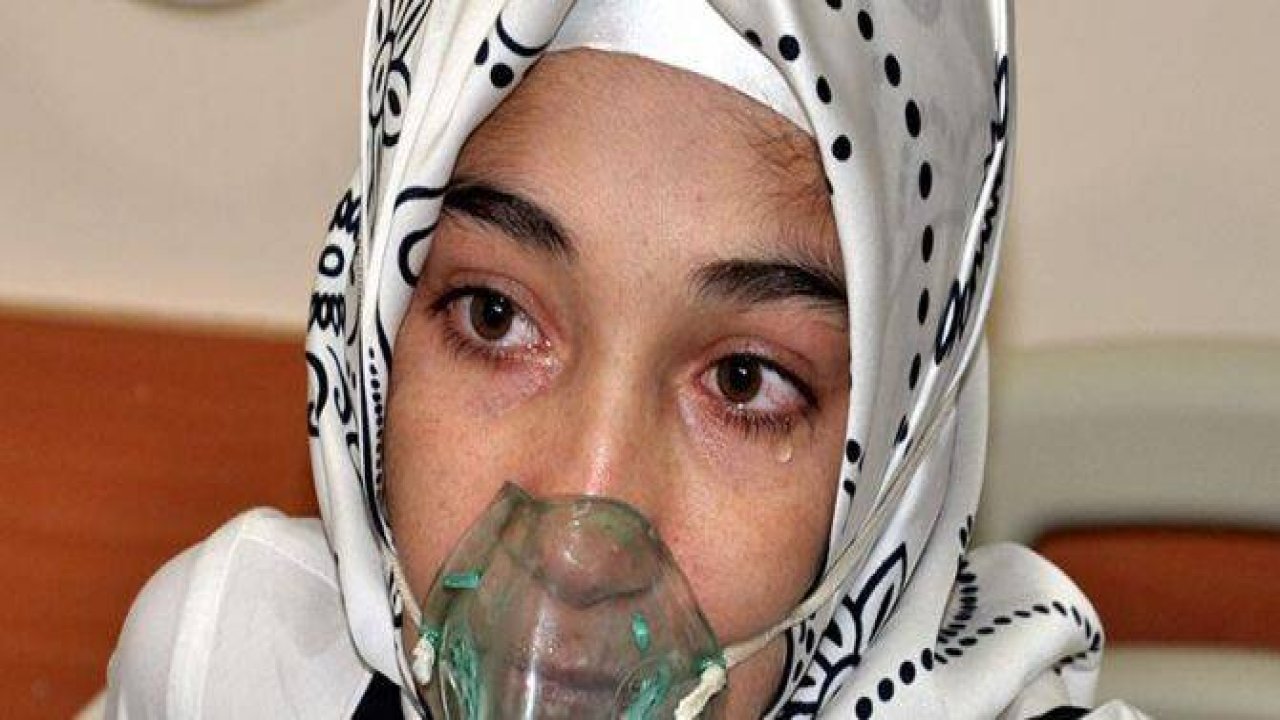 Hayatla ölüm arasında