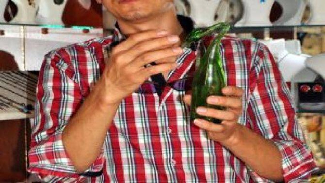 Camdan "hayvanlar alemi"