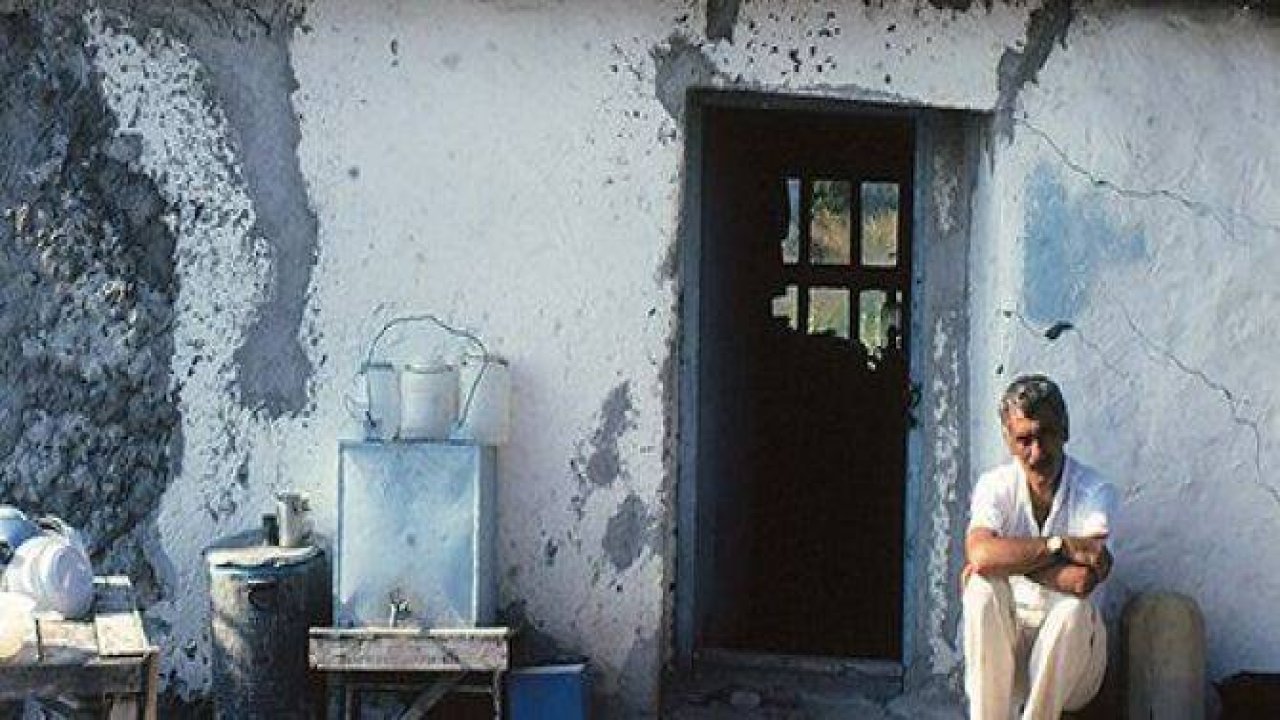 Yılmaz Güney'in İmralı günleri