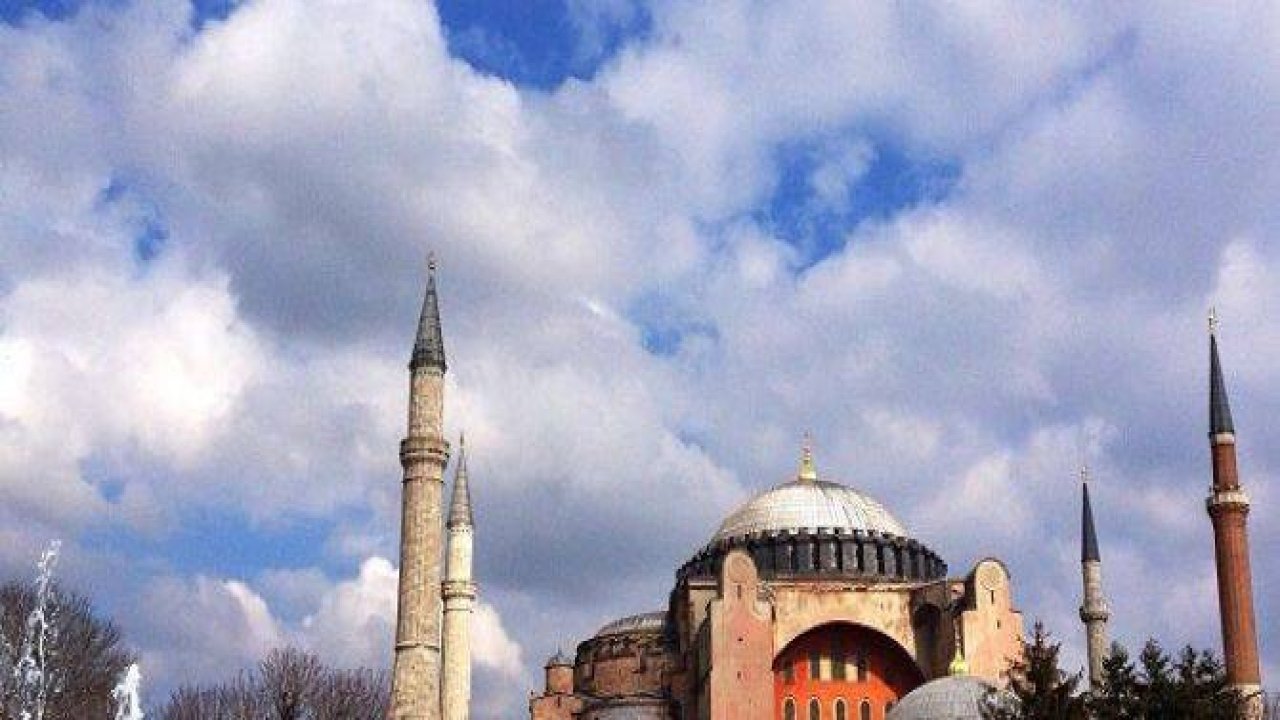 Ayasofya'nın ilginç efsaneleri