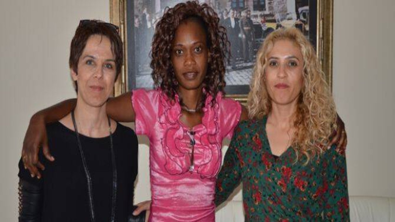 “Türk kadınına imreniyorum”