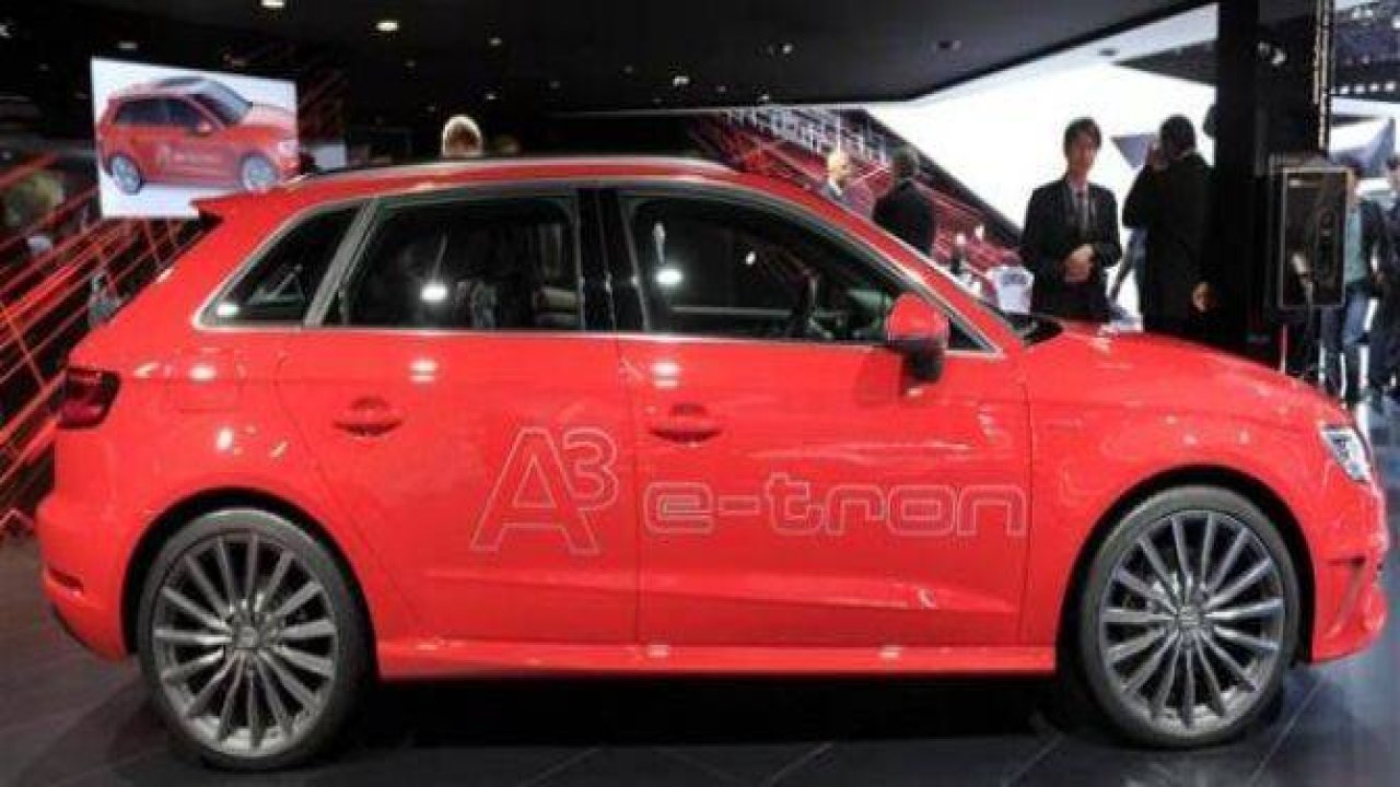 Paris Otomobil fuarı başladı-2014