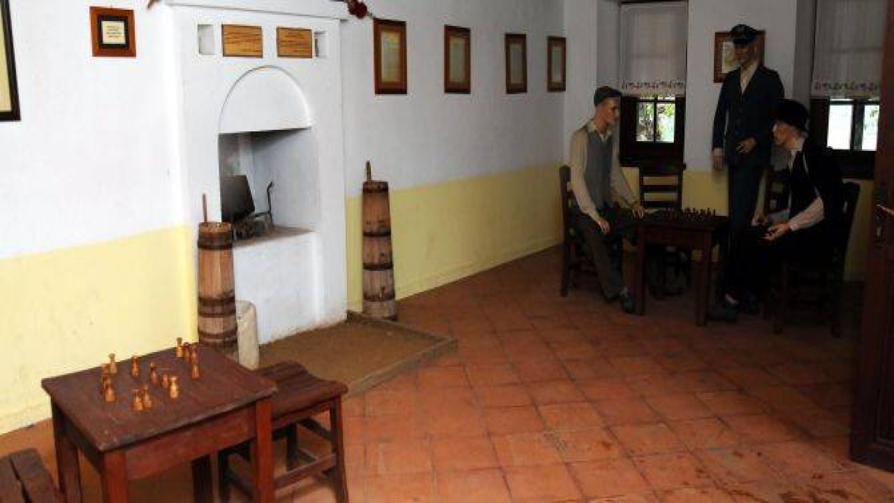 Türkülere konu olan tarihi evlere turist ilgisi