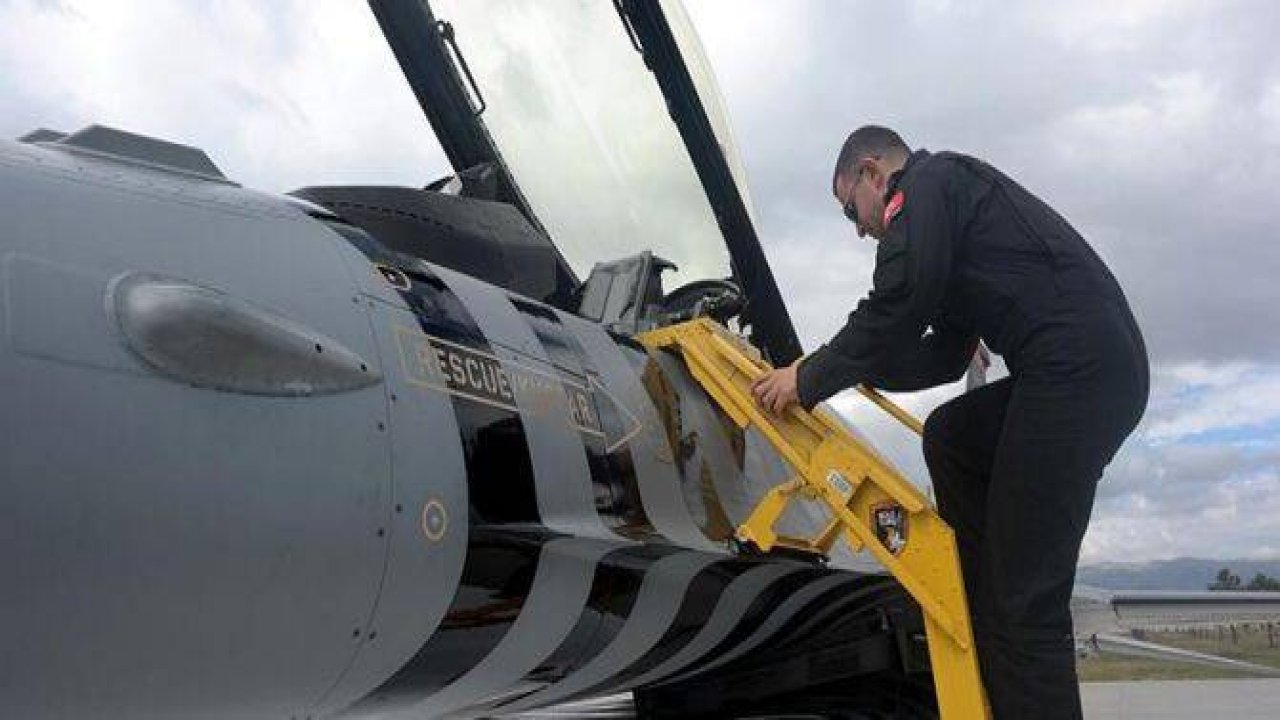 SOLOTÜRK'ü izlemek için yurt dışından başvuruyorlar