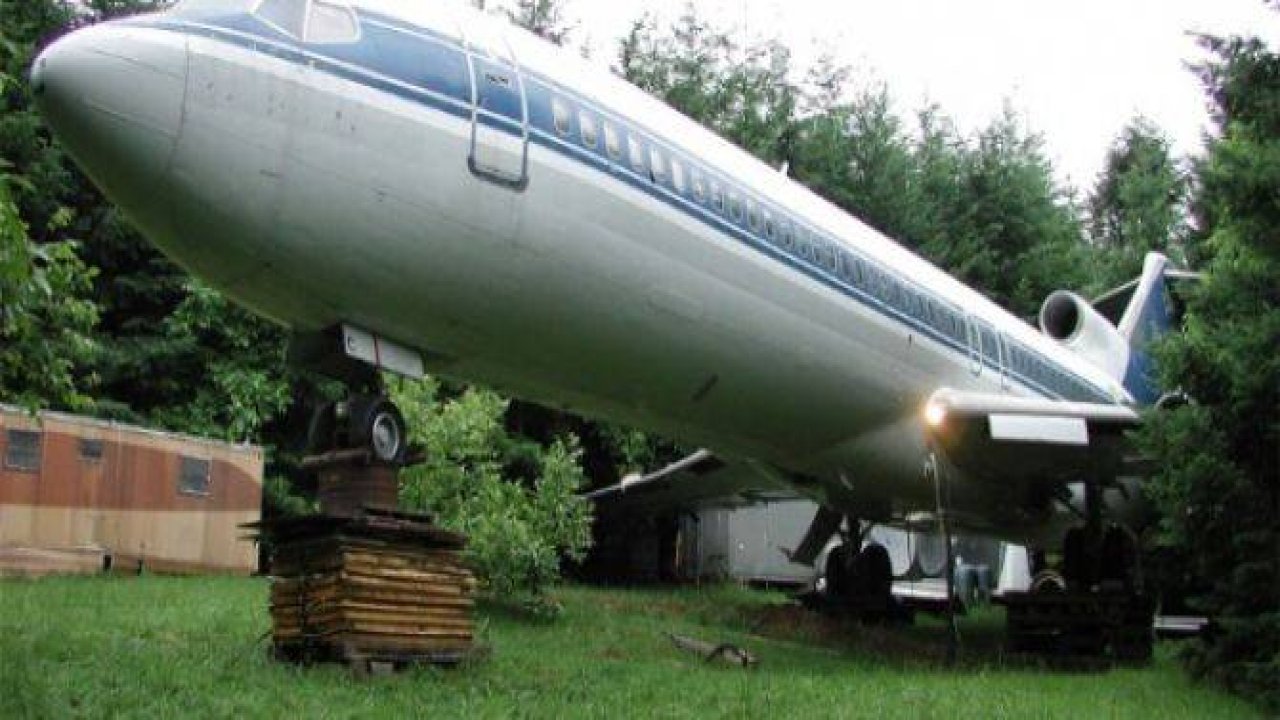 İşte dünyanın en çılgın evi