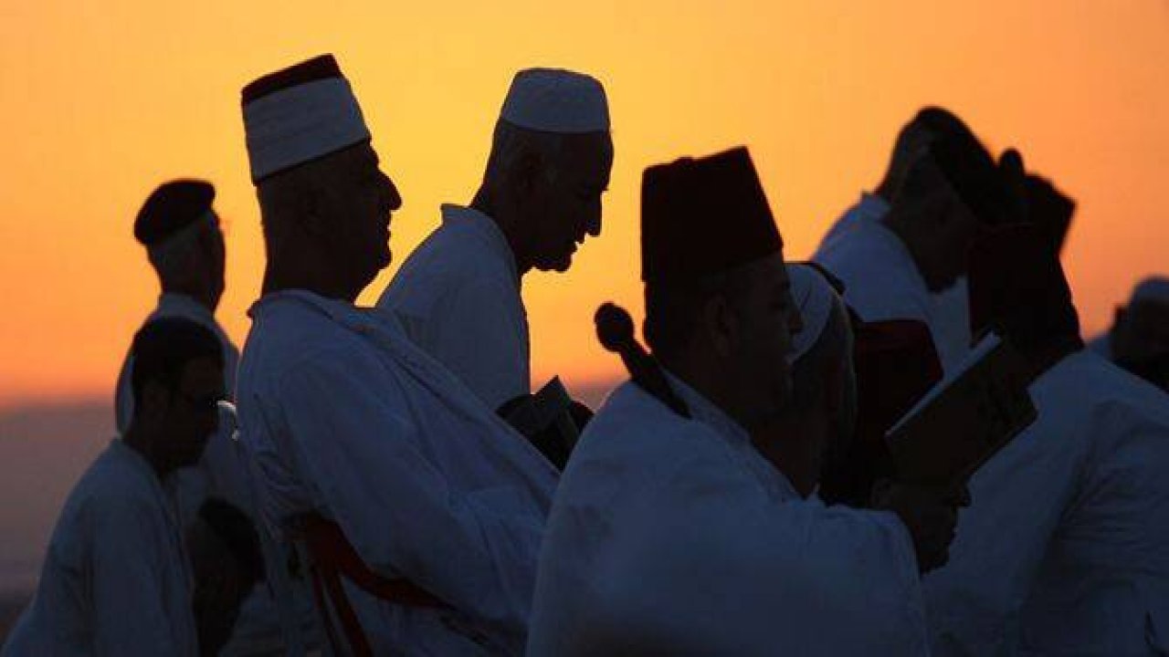 Samirilerde Arş Bayramı