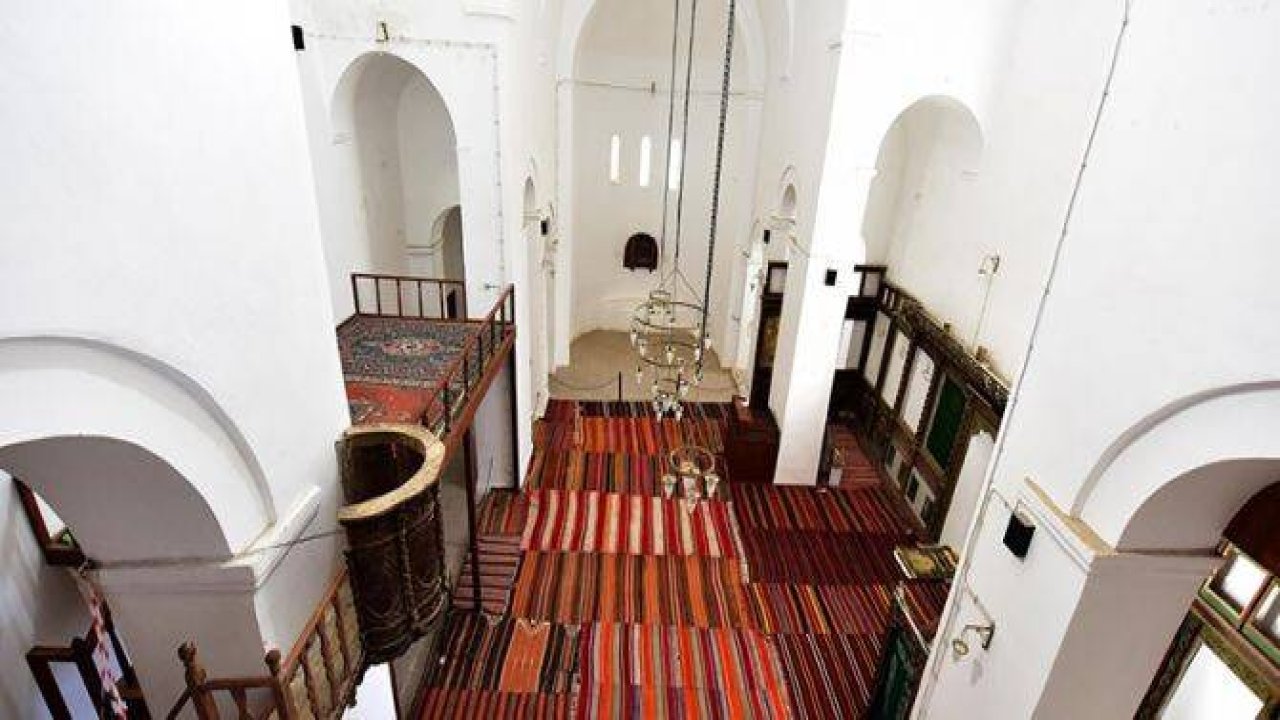 Küçük Ayasofya'ya büyük ilgi