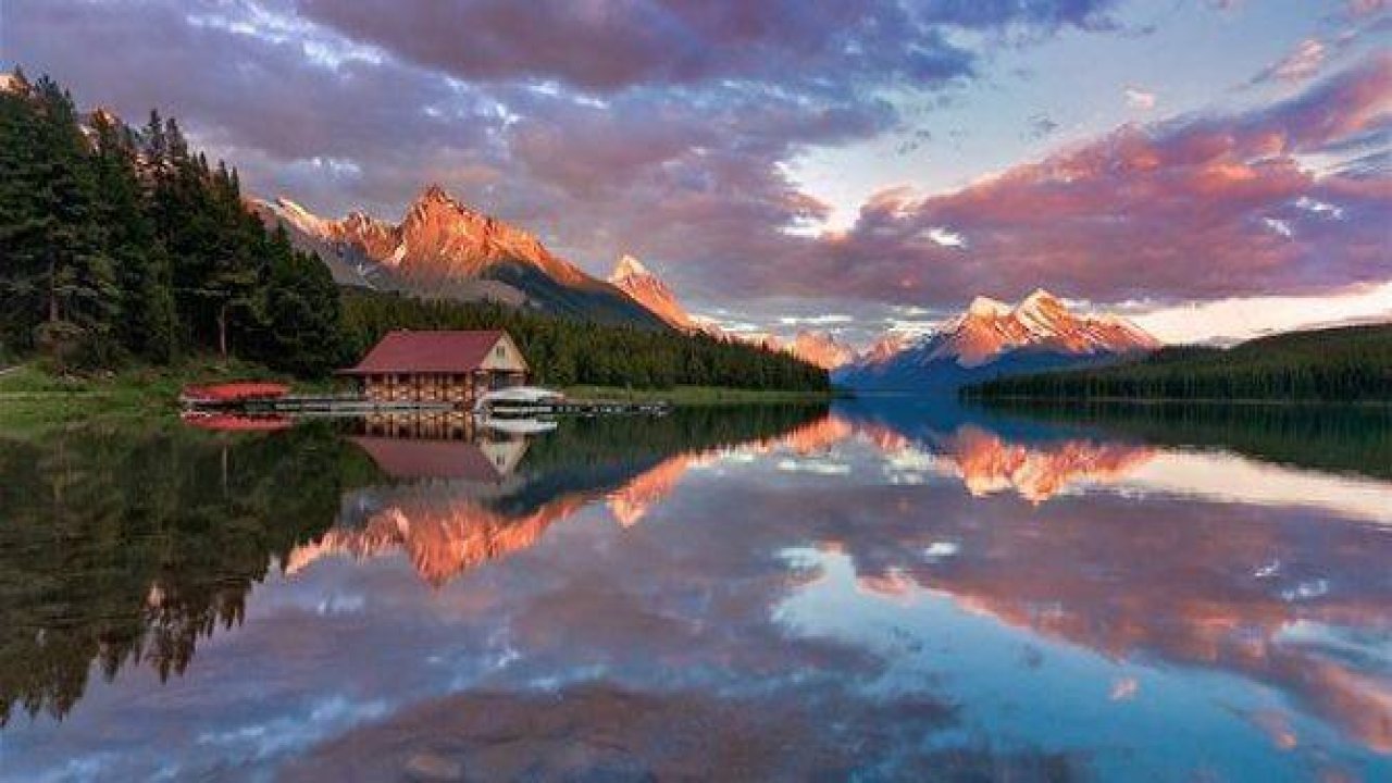 Doğa harikası manzaralar