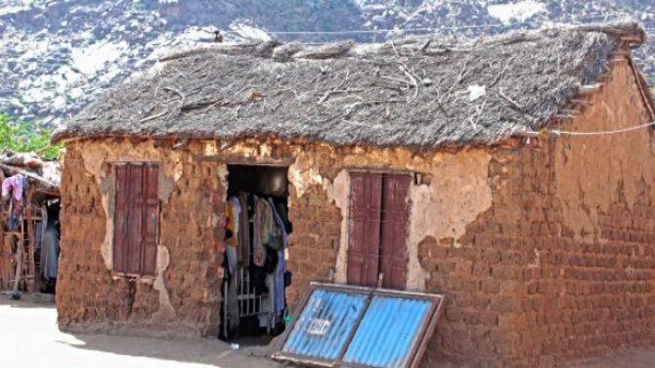 Sudan'da eski usül Kur'an Kursu