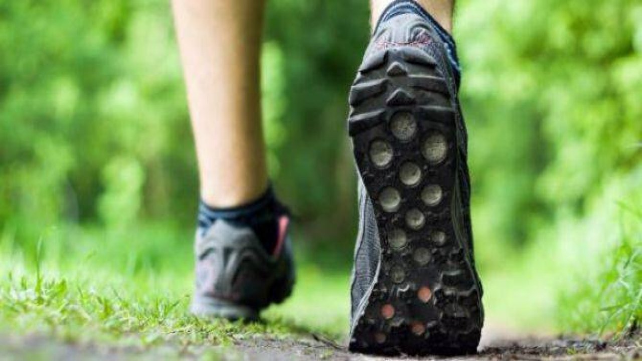 Yürümenin bilmediğiniz 20 faydası