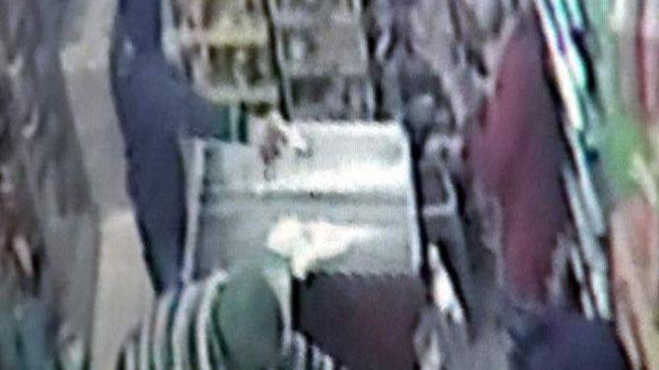 O soyguncular yakalandı