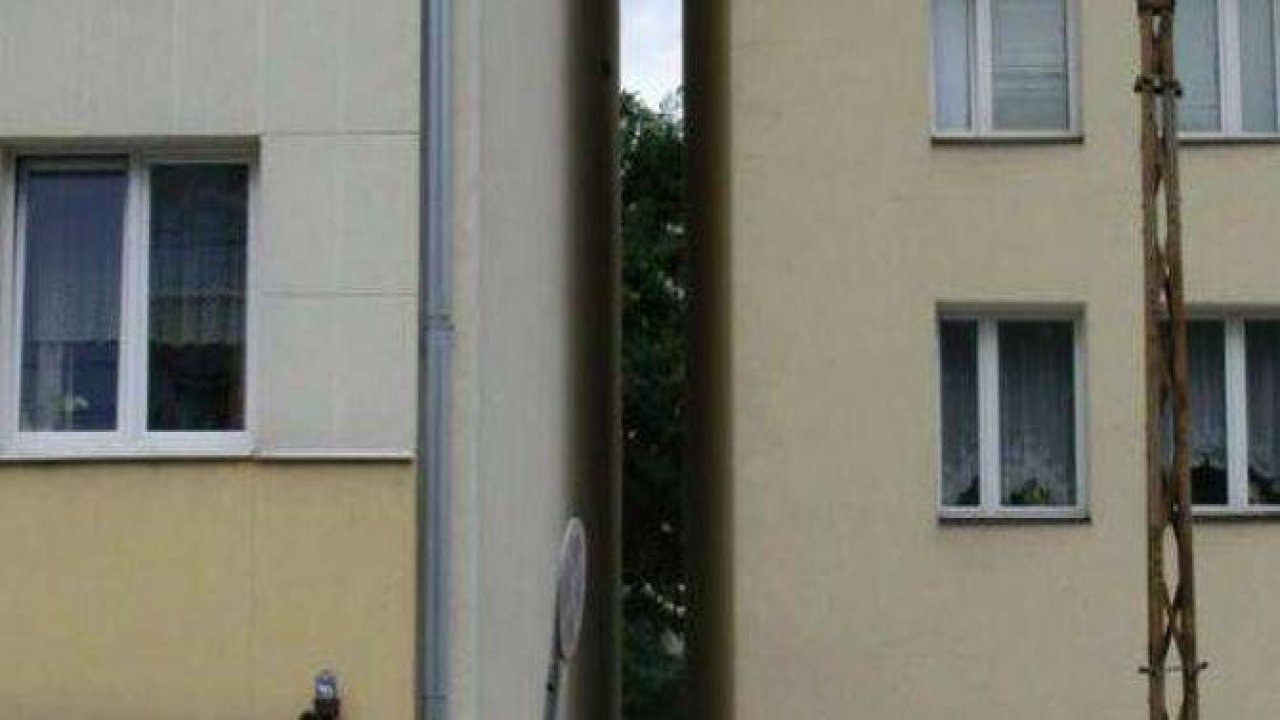 Dünyanın en dar evi