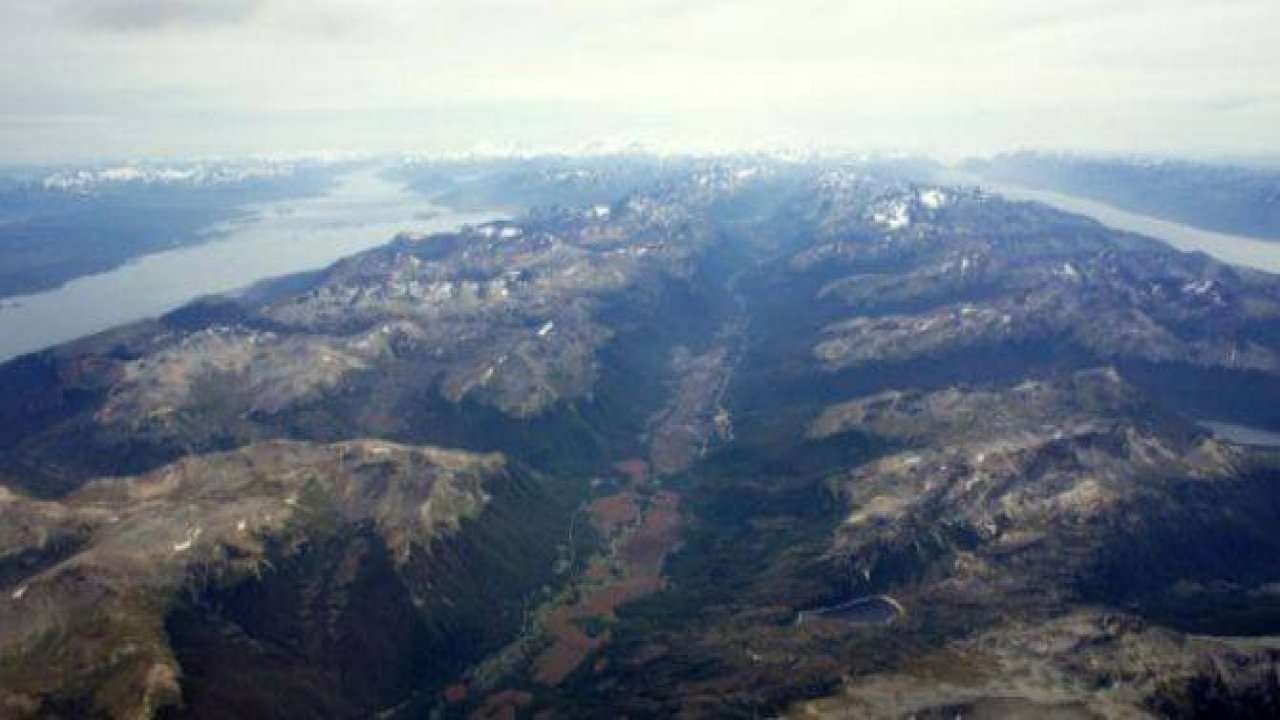 Dünyanın sonundaki şehir