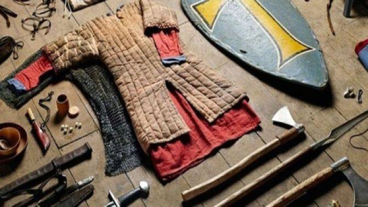 Geçmişten günümüze savaş malzemeleri