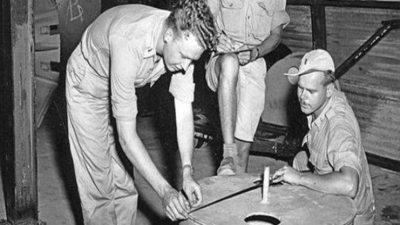 İşte dünya savaşına hazırlanan o bomba