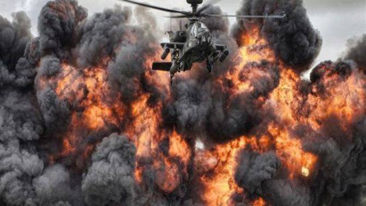 Mükemmel askeri fotoğraflar