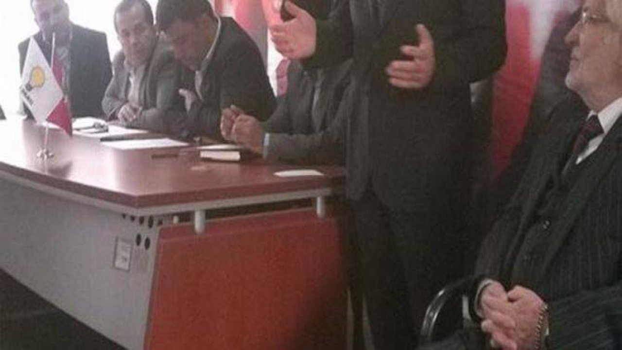 AK Parti'de danışma meclisleri