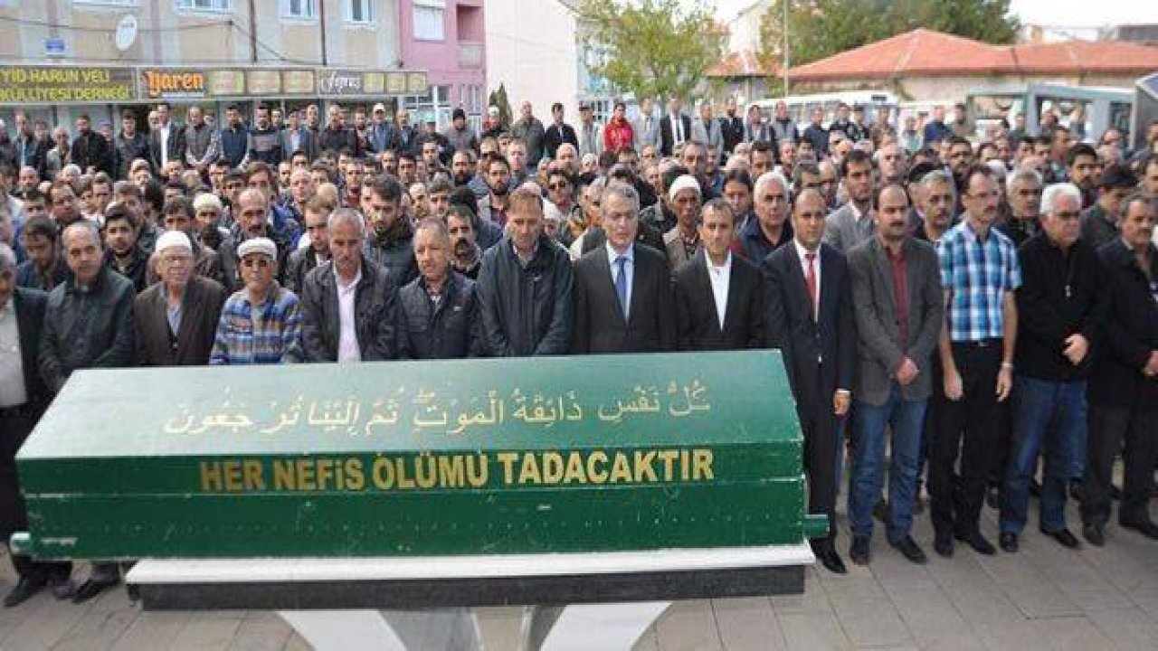 Kemal Madenoğlu'nun acı günü