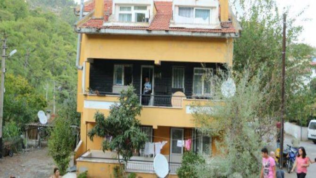 Marmaris cayır cayır!