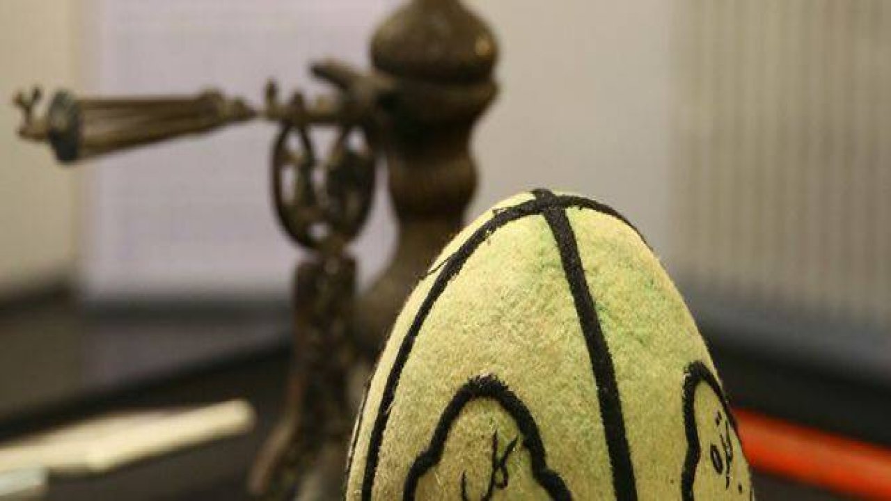 Roma'da "Tılsımlar ve Olağanüstü Eşyalar" sergisi