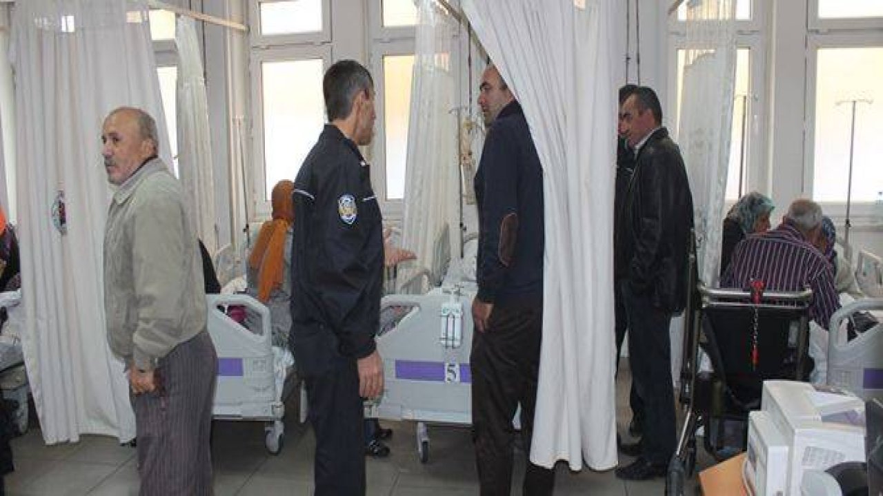 Konya'da mantar zehirlenmesi: 2 ölü