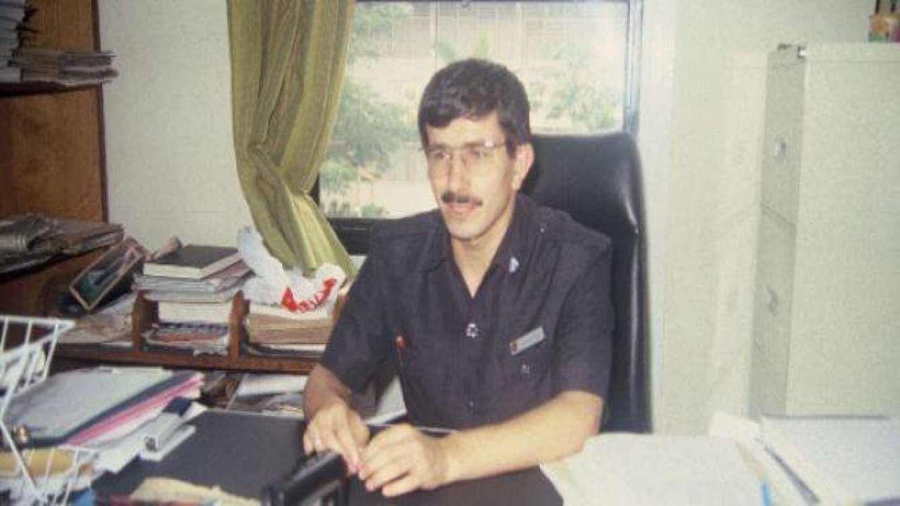 İşte Başbakan Davutoğlu'nun 21 yıl önceki fotoğrafları