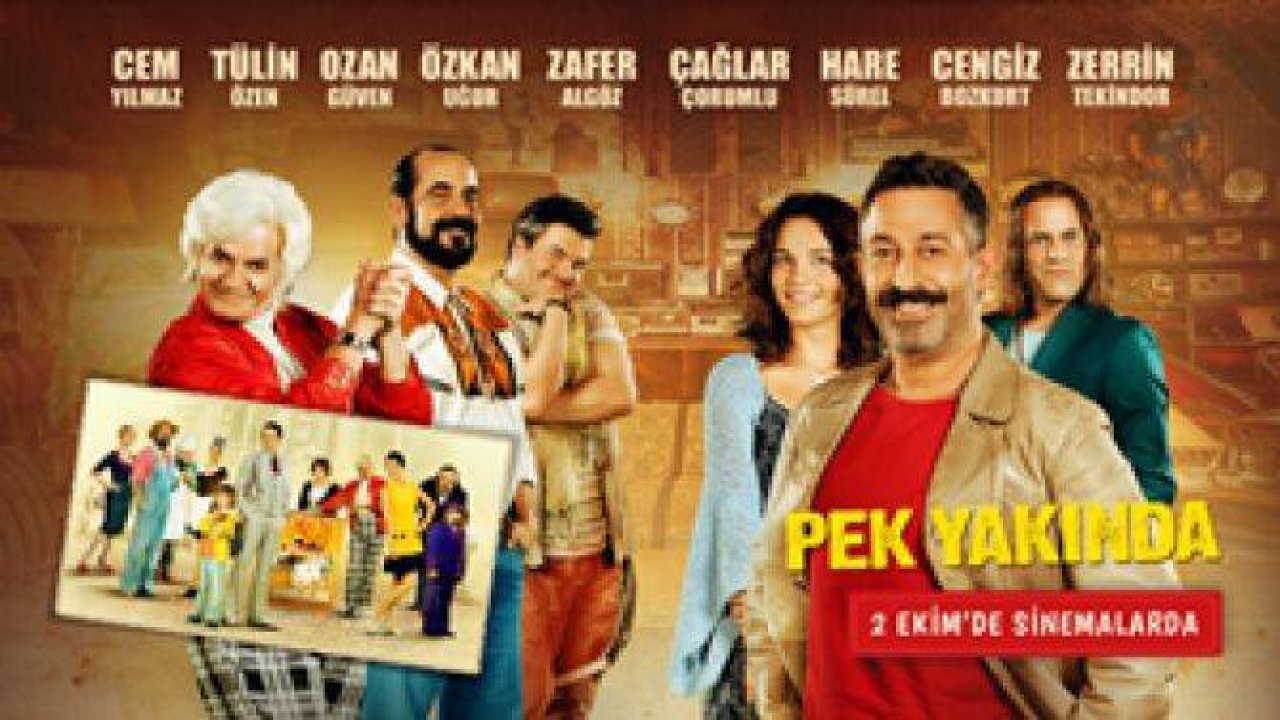 Vizyondaki Filmlerden Haberdar Mısınız?