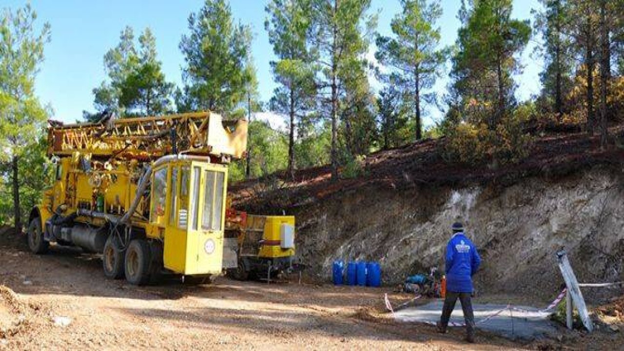 Ermenek'te maden faciası