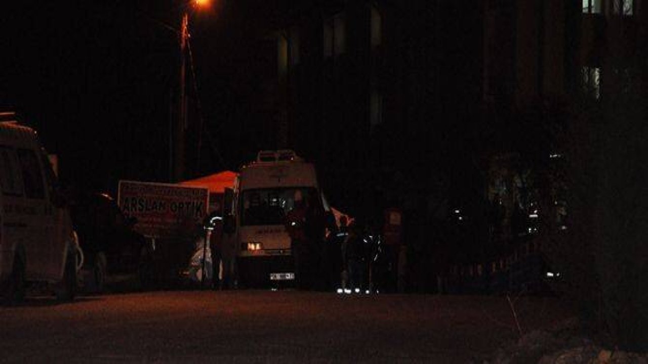 İşçilere ulaşıldı